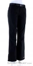 O'Neill Star Slim Pant Women Ski Pants, O'Neill, Black, , Female, 0199-10221, 5637736773, 8719403570936, N1-01.jpg