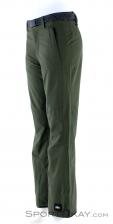 O'Neill Star Slim Pant Women Ski Pants, O'Neill, Olive-Dark Green, , Female, 0199-10221, 5637736775, 8719403570790, N1-06.jpg
