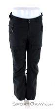 O'Neill Utility Pant Mens Ski Pants, O'Neill, Black, , Male, 0199-10226, 5637736873, 8719403546641, N2-02.jpg