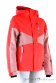 O'Neill Coral Girls Ski Jacket, , Ružová, , Dievčatá, 0199-10231, 5637736917, , N1-01.jpg