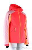 O'Neill Dazzle Girls Ski Jacket, , Pink, , Girl, 0199-10232, 5637736926, , N1-01.jpg