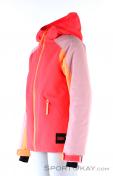 O'Neill Dazzle Girls Ski Jacket, , Pink, , Girl, 0199-10232, 5637736926, , N1-06.jpg