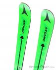 Atomic Redster X9 S + X12 TL GW Ski Set 2020, , Green, , Male,Unisex, 0003-10265, 5637737016, , N3-03.jpg
