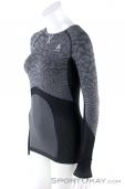 Odlo SUW Performance Blackcomb L/S Womens Functional Shirt, Odlo, Black, , Female, 0005-10120, 5637737084, 7613361500114, N1-06.jpg