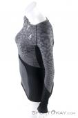 Odlo SUW Performance Blackcomb L/S Womens Functional Shirt, Odlo, Negro, , Mujer, 0005-10120, 5637737084, 7613361500114, N2-07.jpg