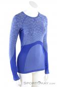 Odlo SUW Performance Blackcomb L/S Womens Functional Shirt, Odlo, Purple, , Female, 0005-10120, 5637737088, 7613361500039, N1-01.jpg