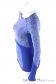 Odlo SUW Performance Blackcomb L/S Womens Functional Shirt, Odlo, Purple, , Female, 0005-10120, 5637737088, 7613361500039, N2-07.jpg