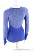 Odlo SUW Performance Blackcomb L/S Womens Functional Shirt, Odlo, Purple, , Female, 0005-10120, 5637737088, 7613361500039, N2-12.jpg