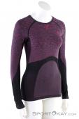 Odlo SUW Performance Blackcomb L/S Womens Functional Shirt, Odlo, Červená, , Ženy, 0005-10120, 5637737093, 7613361500046, N1-01.jpg