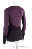 Odlo SUW Performance Blackcomb L/S Womens Functional Shirt, Odlo, Red, , Female, 0005-10120, 5637737093, 7613361500046, N1-11.jpg