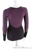 Odlo SUW Performance Blackcomb L/S Womens Functional Shirt, Odlo, Red, , Female, 0005-10120, 5637737093, 7613361500046, N2-12.jpg
