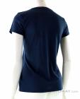 Super Natural Essential I.D. Womens T-Shirt, , Blue, , Female, 0208-10093, 5637737104, , N1-11.jpg