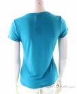 Super Natural Essential I.D. Womens T-Shirt, , Turquoise, , Female, 0208-10093, 5637737115, , N2-12.jpg
