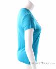 Super Natural Essential I.D. Womens T-Shirt, , Turquoise, , Female, 0208-10093, 5637737115, , N2-17.jpg