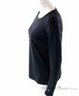 Super Natural Essential I.D. LS Womens Shirt, , Black, , Female, 0208-10094, 5637737133, , N2-07.jpg