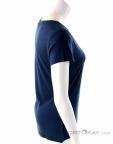 Super Natural Print Tee Womens T-Shirt, Super Natural, Blue, , Female, 0208-10095, 5637737142, 6941454872635, N2-17.jpg