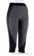 Odlo SUW Performance Blackcomb 3/4 Womens Functional Pants, , Black, , Female, 0005-10121, 5637737159, , N1-01.jpg