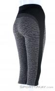 Odlo SUW Performance Blackcomb 3/4 Womens Functional Pants, , Black, , Female, 0005-10121, 5637737159, , N1-16.jpg