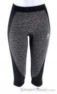 Odlo SUW Performance Blackcomb 3/4 Womens Functional Pants, Odlo, Black, , Female, 0005-10121, 5637737159, 7613361500657, N2-02.jpg