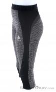 Odlo SUW Performance Blackcomb 3/4 Womens Functional Pants, Odlo, Black, , Female, 0005-10121, 5637737159, 7613361500657, N2-07.jpg