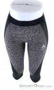 Odlo SUW Performance Blackcomb 3/4 Womens Functional Pants, Odlo, Black, , Female, 0005-10121, 5637737159, 7613361500657, N3-03.jpg