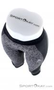 Odlo SUW Performance Blackcomb 3/4 Womens Functional Pants, Odlo, Black, , Female, 0005-10121, 5637737159, 7613361500657, N4-04.jpg