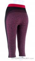 Odlo SUW Performance Blackcomb 3/4 Womens Functional Pants, , Red, , Female, 0005-10121, 5637737163, , N1-11.jpg