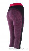 Odlo SUW Performance Blackcomb 3/4 Womens Functional Pants, Odlo, Rojo, , Mujer, 0005-10121, 5637737163, 7613361500589, N1-16.jpg