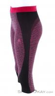 Odlo SUW Performance Blackcomb 3/4 Womens Functional Pants, , Red, , Female, 0005-10121, 5637737163, , N2-07.jpg