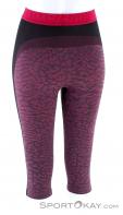 Odlo SUW Performance Blackcomb 3/4 Womens Functional Pants, , Red, , Female, 0005-10121, 5637737163, , N2-12.jpg