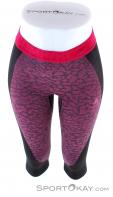 Odlo SUW Performance Blackcomb 3/4 Womens Functional Pants, Odlo, Rojo, , Mujer, 0005-10121, 5637737163, 7613361500589, N3-03.jpg