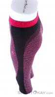 Odlo SUW Performance Blackcomb 3/4 Womens Functional Pants, , Červená, , Ženy, 0005-10121, 5637737163, , N3-08.jpg