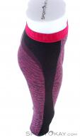 Odlo SUW Performance Blackcomb 3/4 Womens Functional Pants, Odlo, Rouge, , Femmes, 0005-10121, 5637737163, 7613361500589, N3-18.jpg