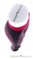Odlo SUW Performance Blackcomb 3/4 Womens Functional Pants, Odlo, Rojo, , Mujer, 0005-10121, 5637737163, 7613361500589, N4-19.jpg