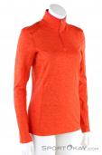 Schöffel Longsleeve Lienz 2 HZ Womens Functional Shirt, , Orange, , Female, 0246-10090, 5637737269, , N1-01.jpg