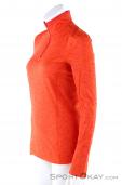 Schöffel Longsleeve Lienz 2 HZ Womens Functional Shirt, , Orange, , Female, 0246-10090, 5637737269, , N1-06.jpg