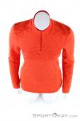 Schöffel Longsleeve Lienz 2 HZ Womens Functional Shirt, , Orange, , Female, 0246-10090, 5637737269, , N3-03.jpg