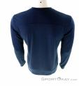Super Natural Essential I.D. LS Mens Shirt, , Blue, , Male, 0208-10104, 5637737306, , N3-13.jpg
