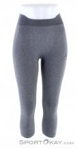 Odlo SUW Performance Warm 3/4 Womens Functional Pants, , Gray, , Female, 0005-10122, 5637737319, , N2-02.jpg