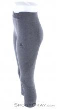 Odlo SUW Performance Warm 3/4 Womens Functional Pants, Odlo, Gray, , Female, 0005-10122, 5637737319, 7613361249556, N2-07.jpg
