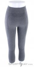 Odlo SUW Performance Warm 3/4 Womens Functional Pants, , Gris, , Femmes, 0005-10122, 5637737319, , N2-12.jpg