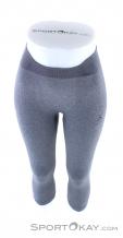 Odlo SUW Performance Warm 3/4 Womens Functional Pants, , Gray, , Female, 0005-10122, 5637737319, , N3-03.jpg