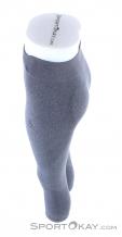 Odlo SUW Performance Warm 3/4 Womens Functional Pants, , Gray, , Female, 0005-10122, 5637737319, , N3-08.jpg
