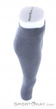 Odlo SUW Performance Warm 3/4 Womens Functional Pants, Odlo, Gray, , Female, 0005-10122, 5637737319, 7613361249556, N3-18.jpg