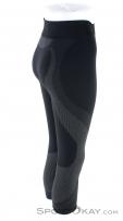 Odlo SUW Performance Warm 3/4 Womens Functional Pants, Odlo, Black, , Female, 0005-10122, 5637737324, 7613361249563, N2-17.jpg