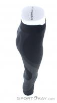 Odlo SUW Performance Warm 3/4 Womens Functional Pants, , Black, , Female, 0005-10122, 5637737324, , N3-18.jpg
