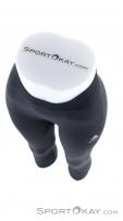 Odlo SUW Performance Warm 3/4 Womens Functional Pants, , Noir, , Femmes, 0005-10122, 5637737324, , N4-04.jpg