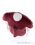 Super Natural Graphic Tee Floating Island Mens T-Shirt, , Red, , Male, 0208-10105, 5637737343, , N4-04.jpg