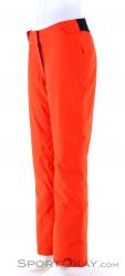 Schöffel Pinzgau1 Womens Ski Pants, , Orange, , Female, 0246-10166, 5637737369, , N1-06.jpg