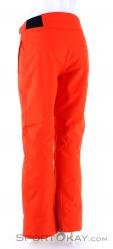 Schöffel Pinzgau1 Womens Ski Pants, , Orange, , Female, 0246-10166, 5637737369, , N1-11.jpg